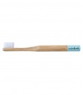 Cepillo dientes infantil bambú Azul