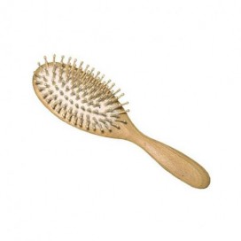 Cepillo cabello ovalado Redecke