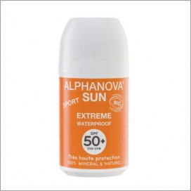 Protector Solar Bio SPF50+ Roll-on Sport Alphanova Sun