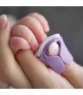 Lima de uñas para bebés