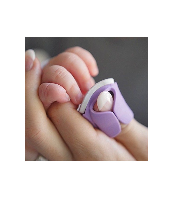 Lima de uñas para bebés BABY NAILS - My Natural Baby Box