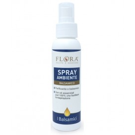 Spray Ambiental Balsamico 100 ml. FLORA