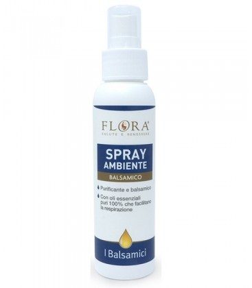 Spray Ambiental Balsamico 100 ml. FLORA