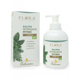 Gel Intimo Salvia +50 250ml Flora