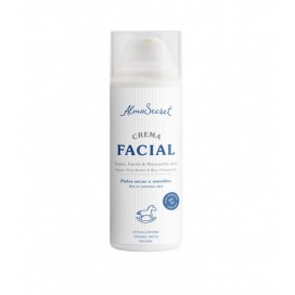 Crema Facial Hidratante con protección SPF20 ALMA SECRET