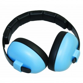 Auriculares anti-ruido Banz para bebés Azul