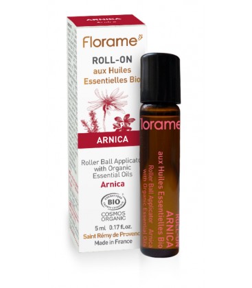 Florame Aceite Esencial Roll-on (5ml) Arnica