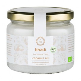 Aceite de Coco Ecológico KHADI