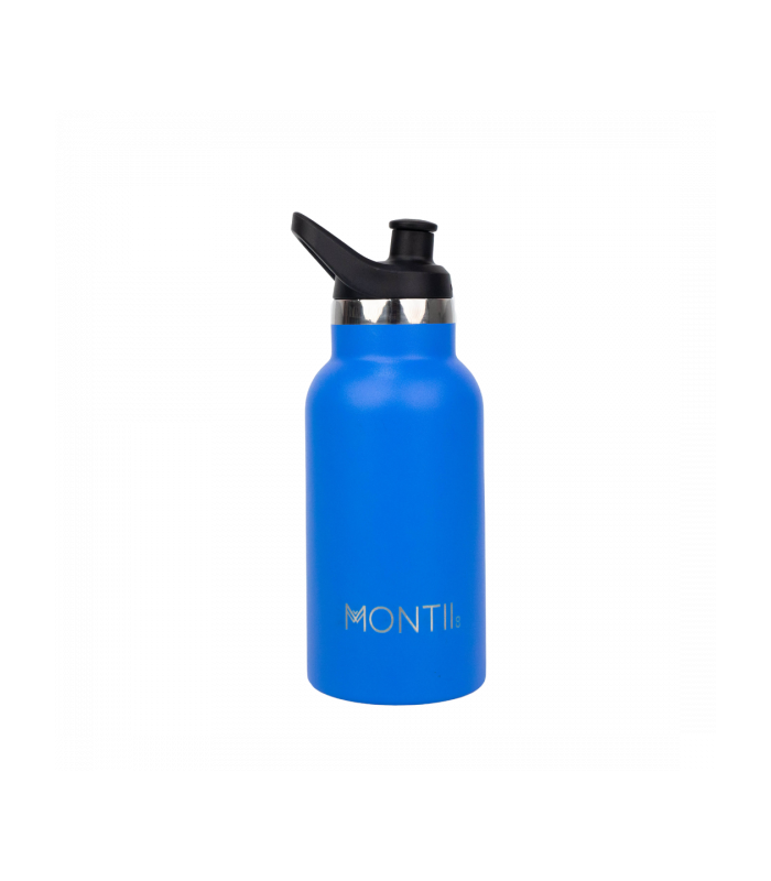 ᐉ Botellas Térmicas Niños Personalizadas Montii Co. Mini Bottle 350ml