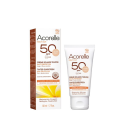 Crema Protección Solar Facial SPF50 Color Clair Light 50ml Acorelle