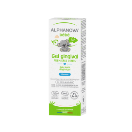 Gel Gingival Bebé 20ml. Alphanova bebé