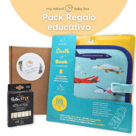 Pack regalo educativo