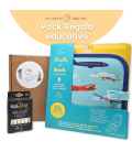 Pack regalo educativo