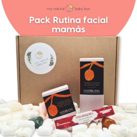 Pack Rutina facial mamás