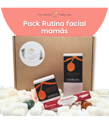 Pack Rutina facial mamás