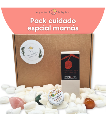 Pack cuidado espcial mamás