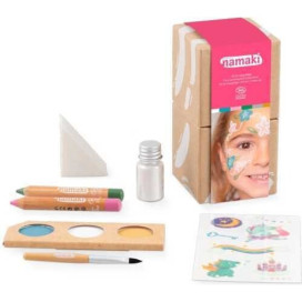 Caja Maquillaje Mundo Encantado Namaki