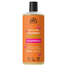 Champú Niños Caléndula 500 ml URTEKRAM