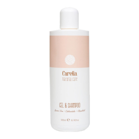 Gel & champoo 500ml Carelia